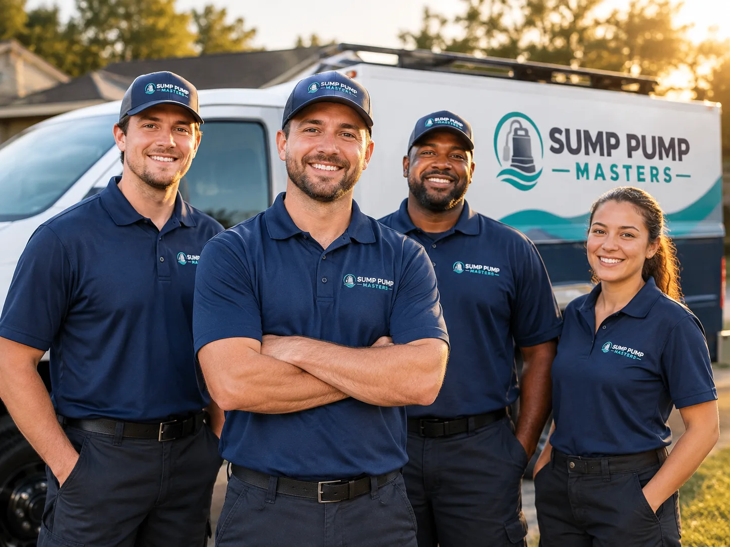 Sump Pump Repair company in Spiritwood, ND